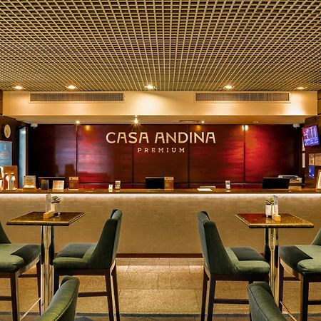 Casa Andina Premium Miraflores ลิมา ภายนอก รูปภาพ Casa Andina Premium Hotel in Lima, Peru