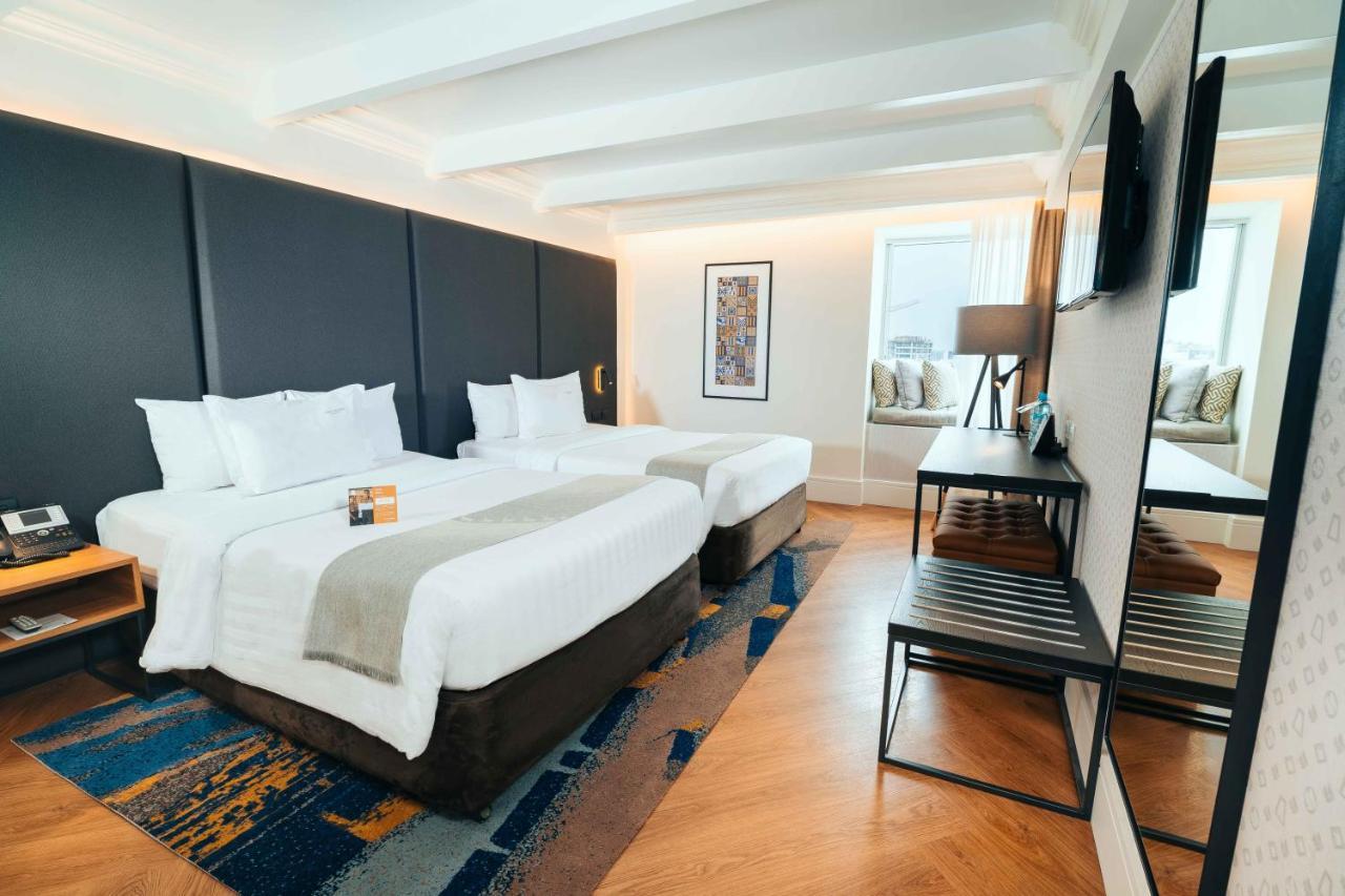 Casa Andina Premium Miraflores ลิมา ภายนอก รูปภาพ