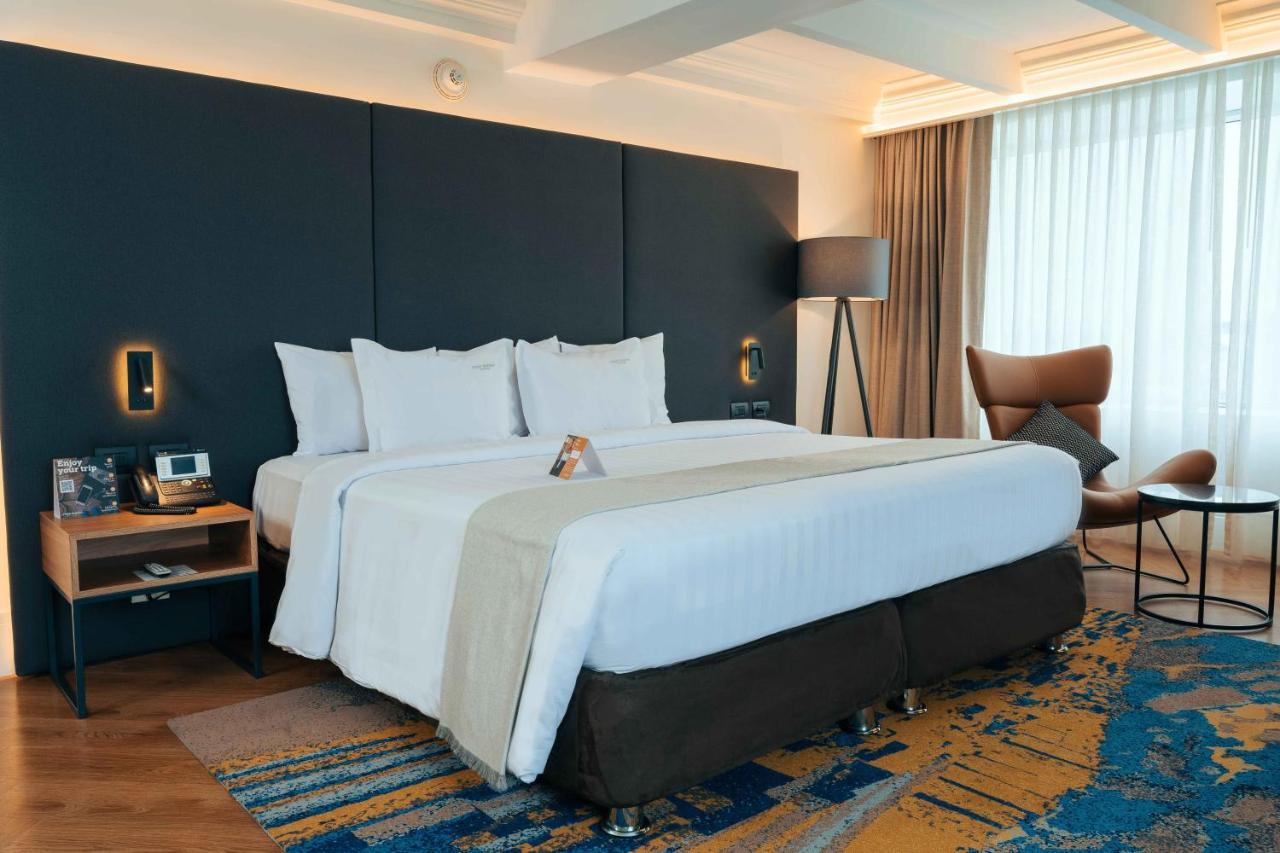 Casa Andina Premium Miraflores ลิมา ภายนอก รูปภาพ
