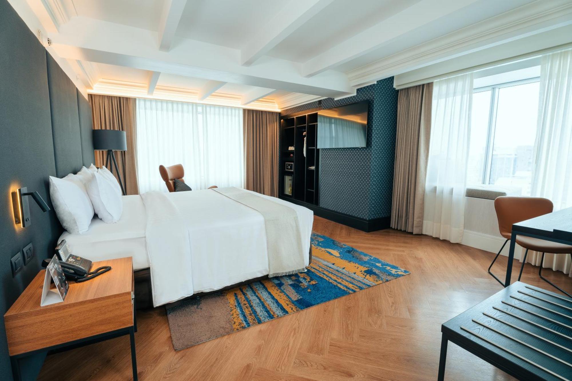 Casa Andina Premium Miraflores ลิมา ภายนอก รูปภาพ Deluxe Room