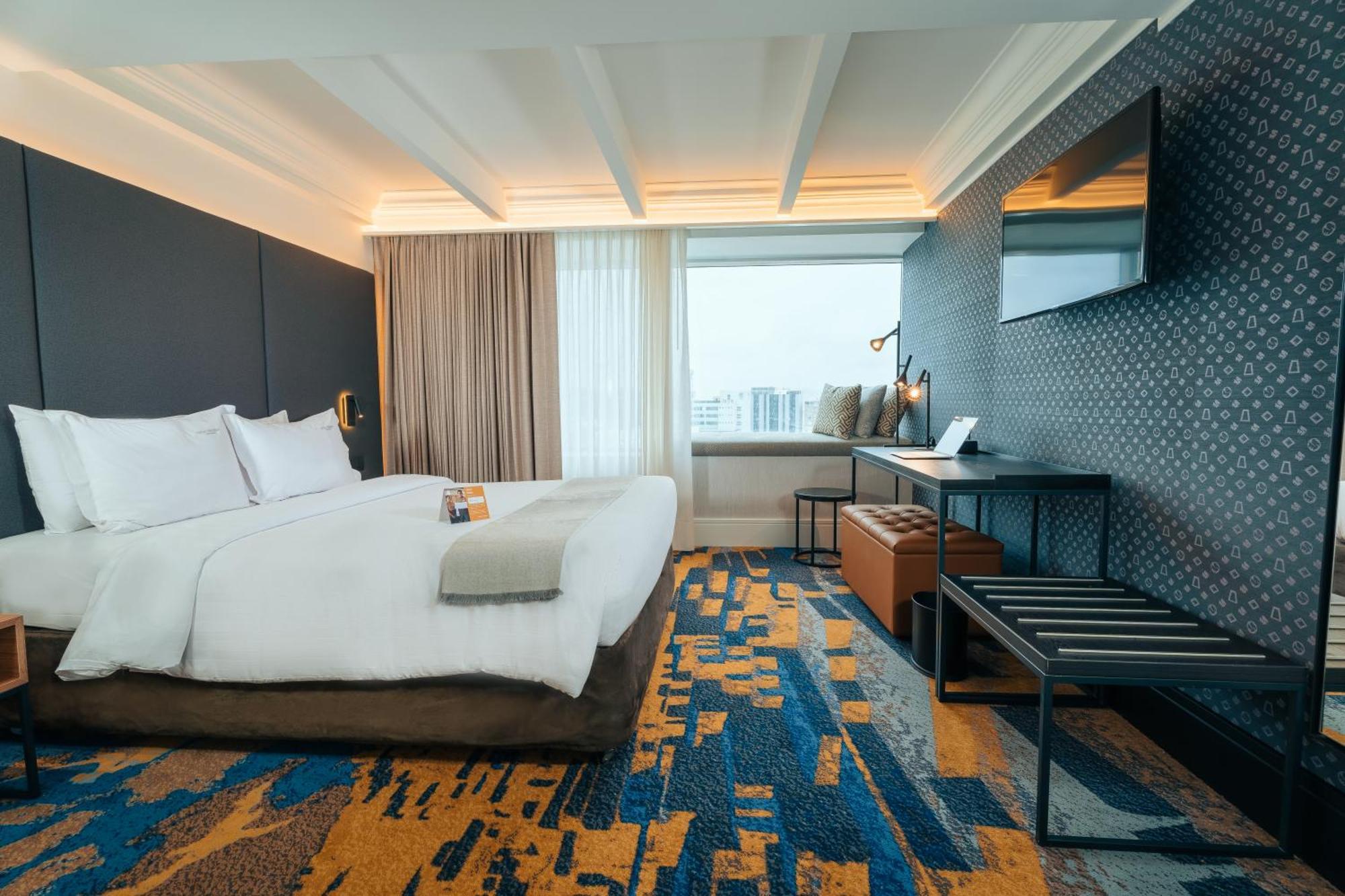 Casa Andina Premium Miraflores ลิมา ภายนอก รูปภาพ Deluxe Room