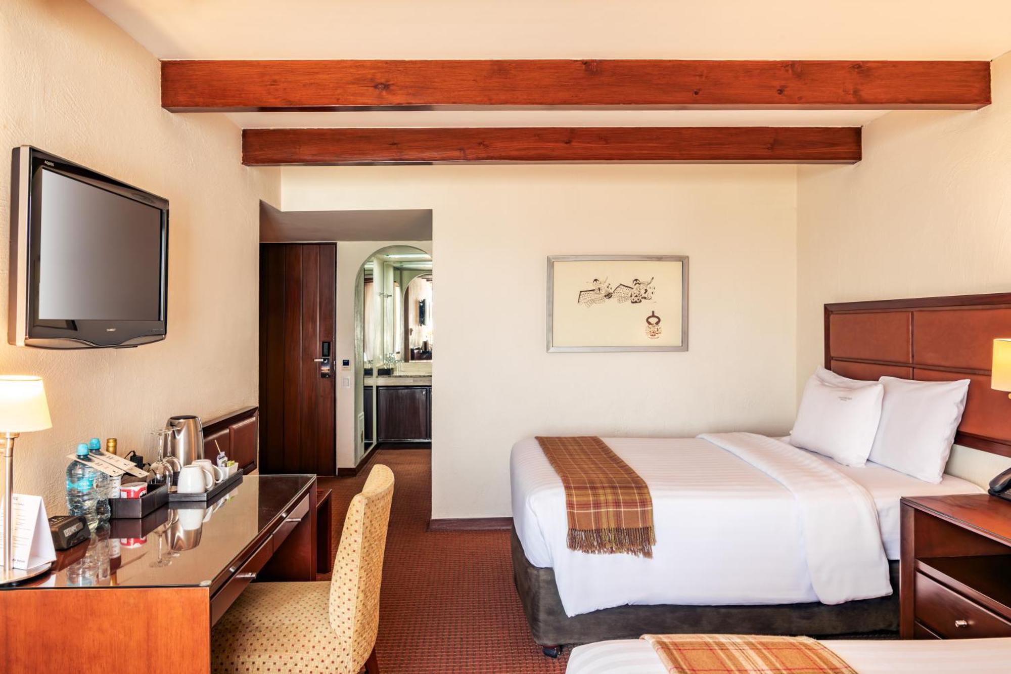 Casa Andina Premium Miraflores ลิมา ภายนอก รูปภาพ A room at the hotel