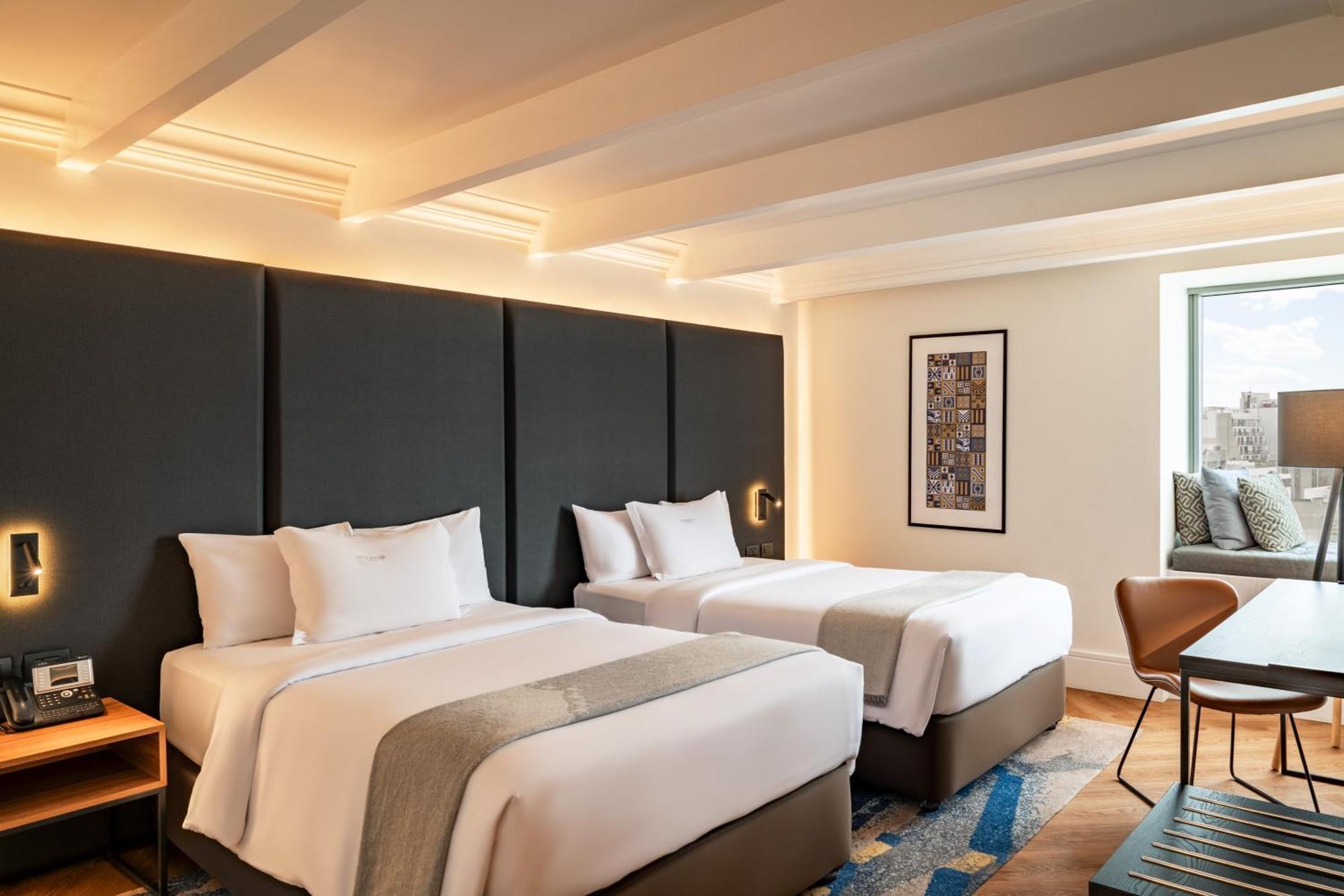 Casa Andina Premium Miraflores ลิมา ภายนอก รูปภาพ Deluxe Room