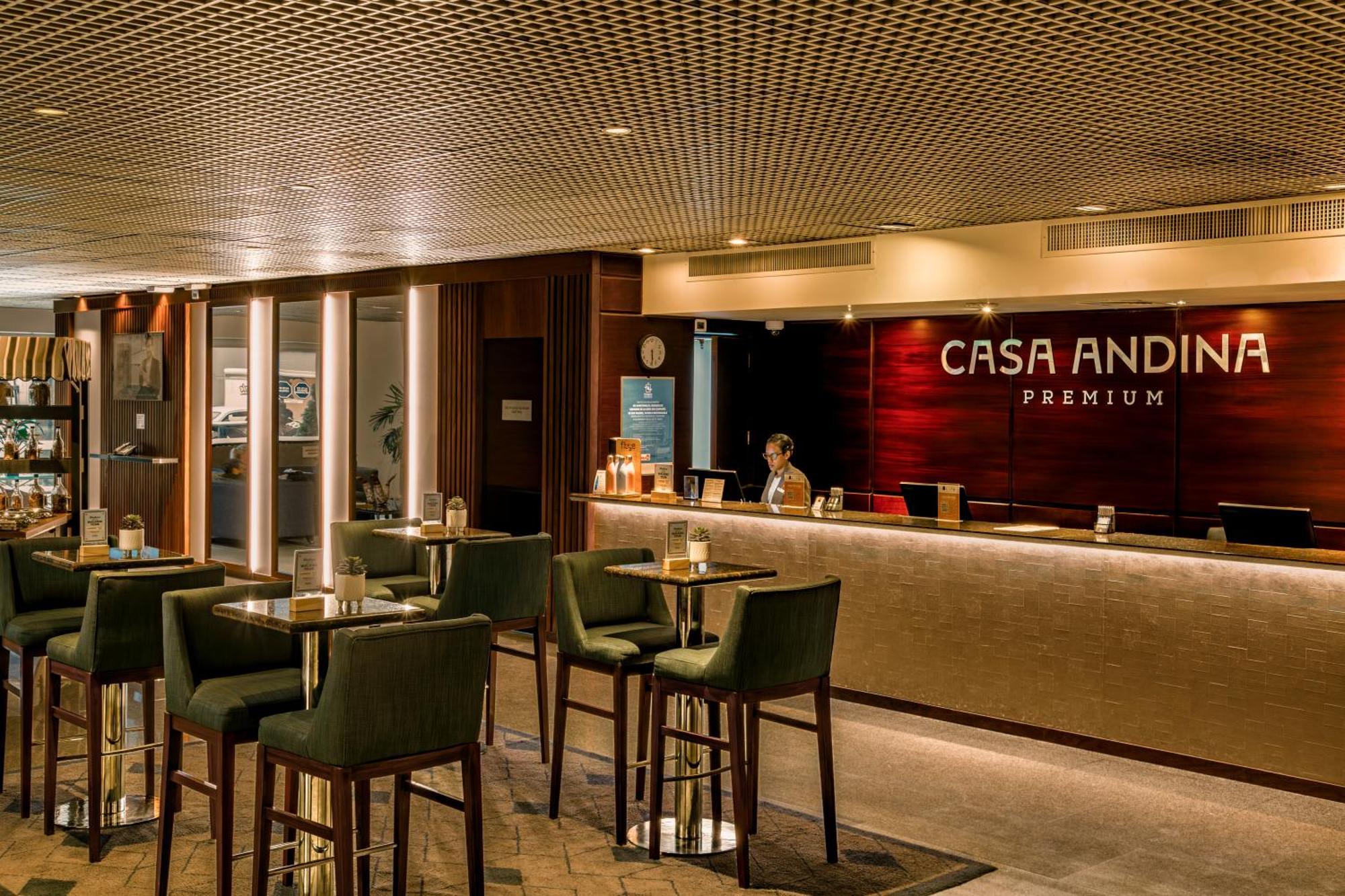 Casa Andina Premium Miraflores ลิมา ภายนอก รูปภาพ Casa Andina Premium Hotel in Lima