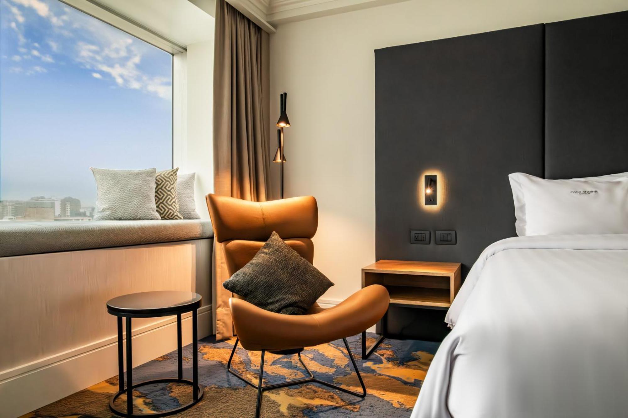 Casa Andina Premium Miraflores ลิมา ภายนอก รูปภาพ Deluxe Room