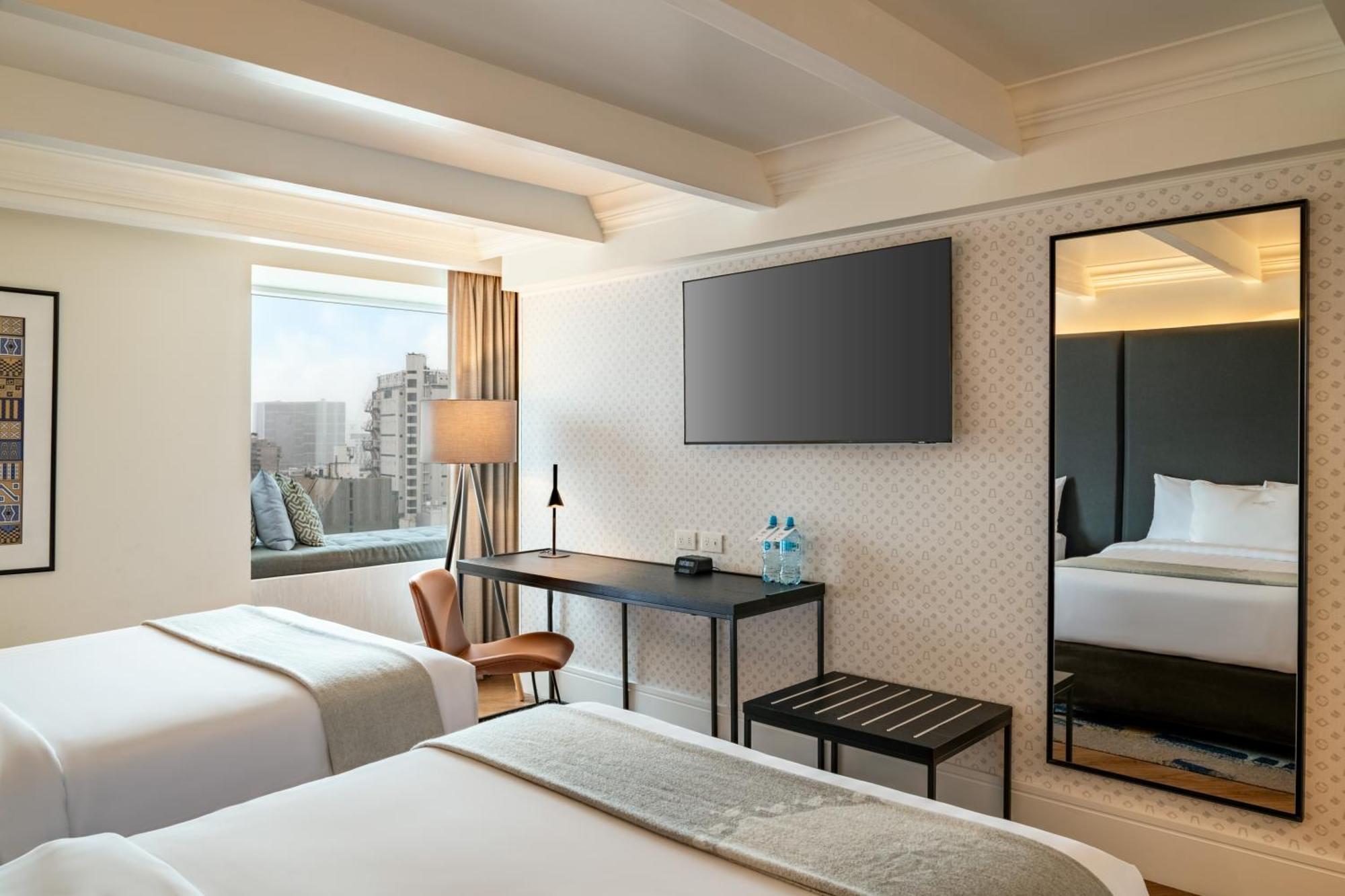 Casa Andina Premium Miraflores ลิมา ภายนอก รูปภาพ Deluxe Room