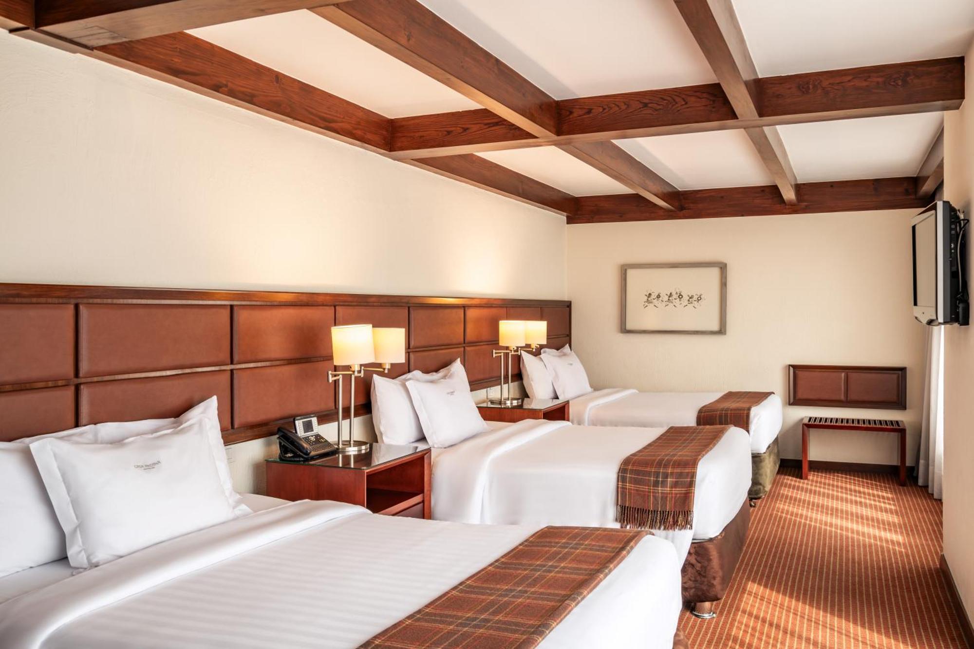 Casa Andina Premium Miraflores ลิมา ภายนอก รูปภาพ Family room