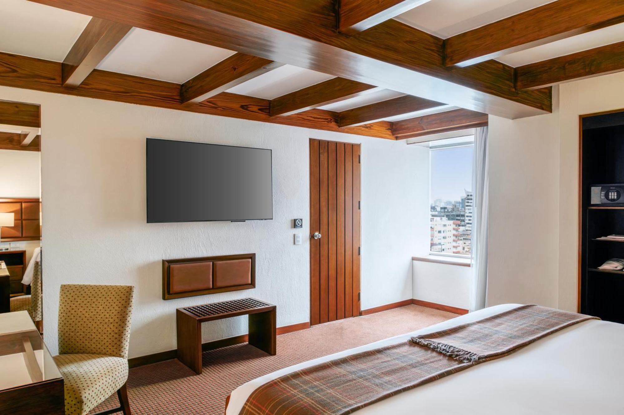 Casa Andina Premium Miraflores ลิมา ภายนอก รูปภาพ Suite