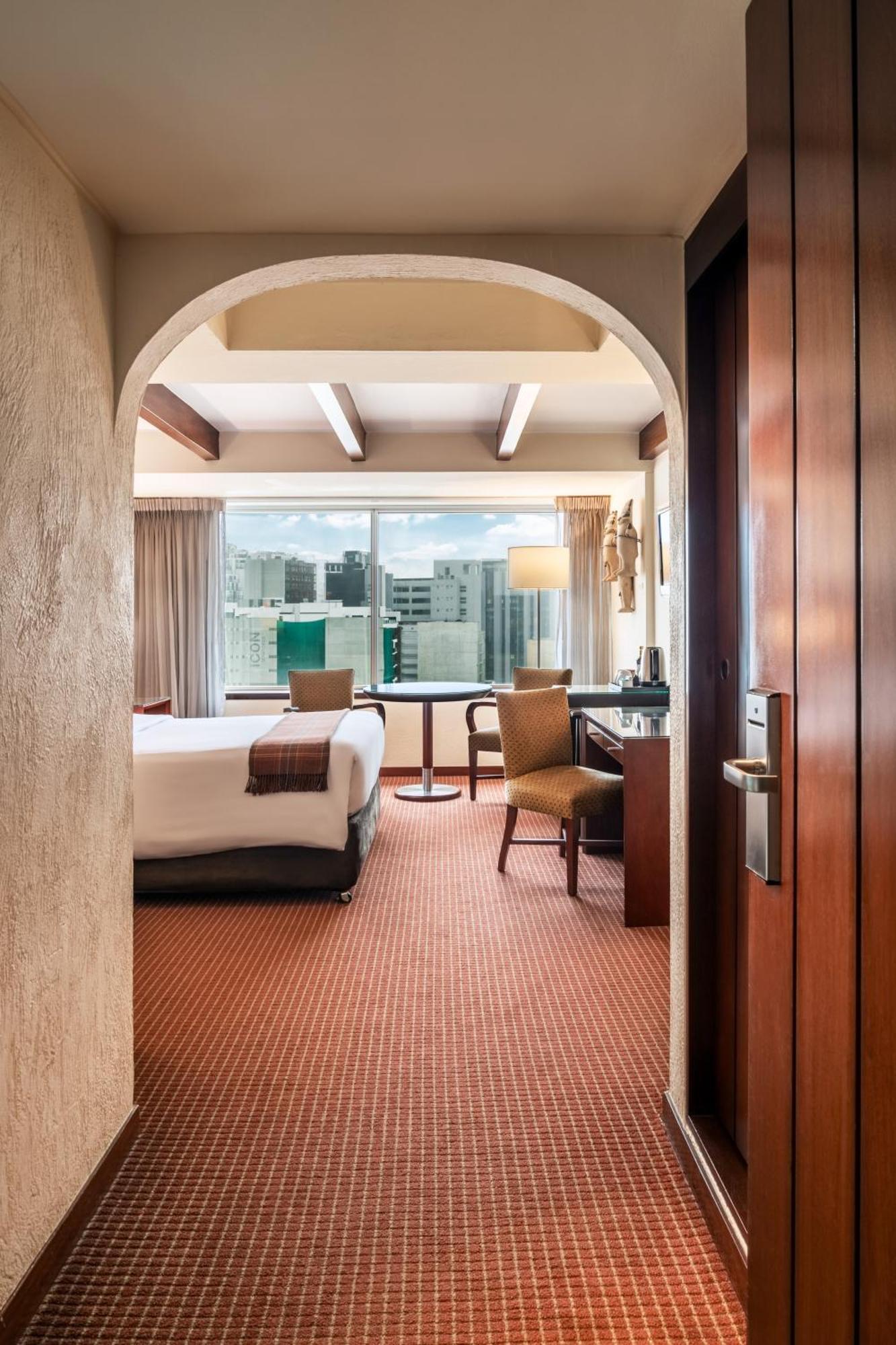 Casa Andina Premium Miraflores ลิมา ภายนอก รูปภาพ Deluxe Room